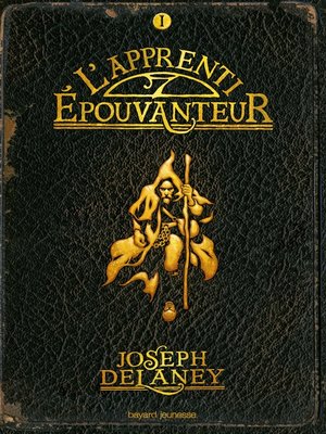 cover image of L'Épouvanteur, Tome 01: L'apprenti-Épouvanteur Collector